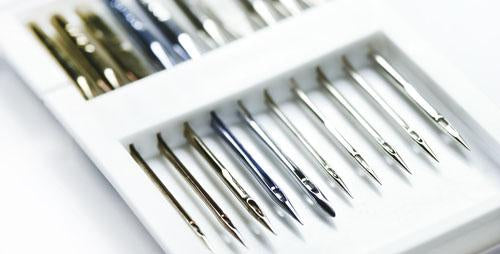 Sewing machine needle, Organ needles, Twin needle