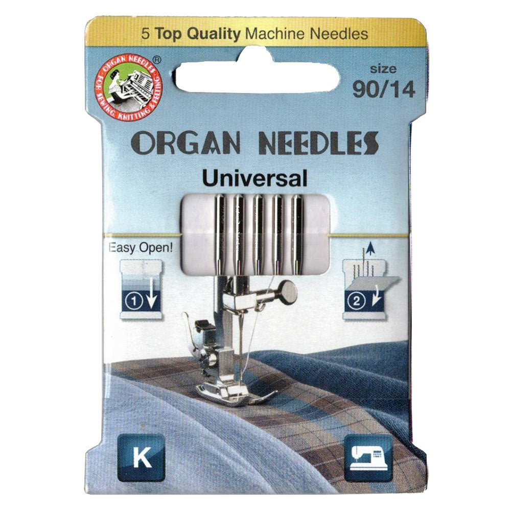 General Use Needle #90/14 (5 pcs.) ECO pack