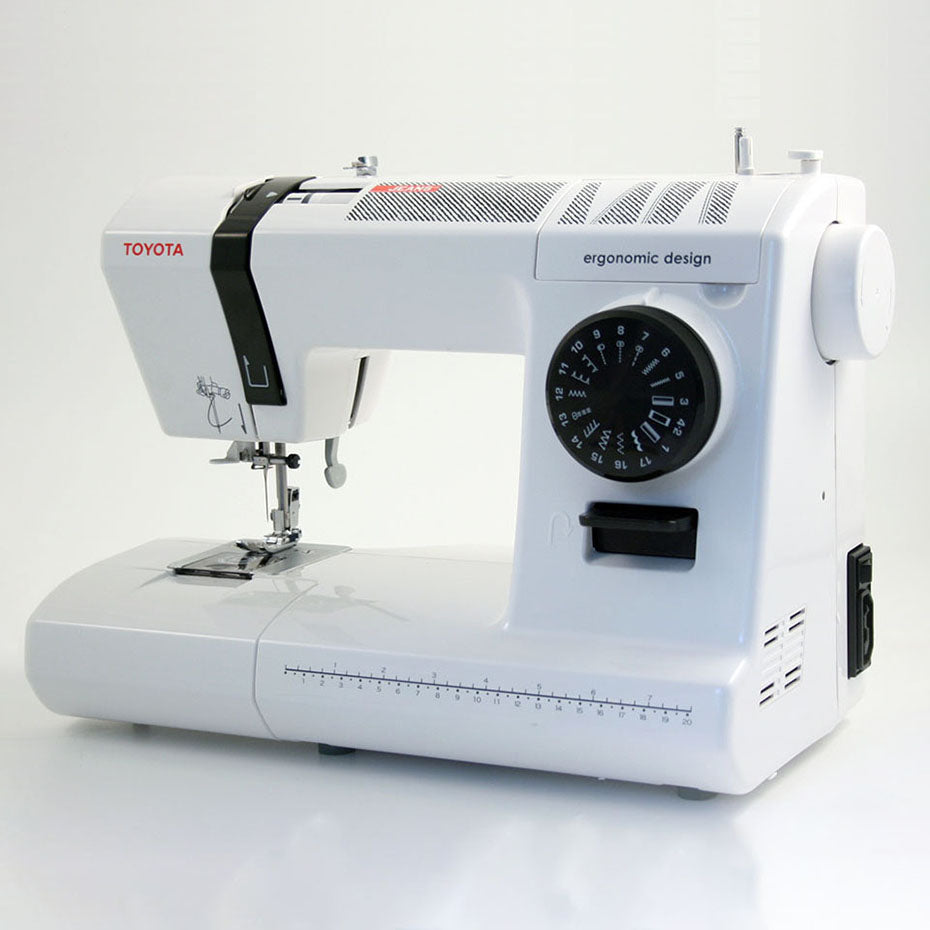 Toyota SP Jeans sewing machine JNS17CT