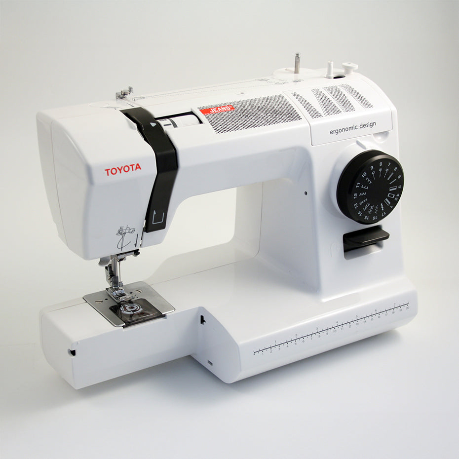 Toyota SP Jeans sewing machine JNS17CT