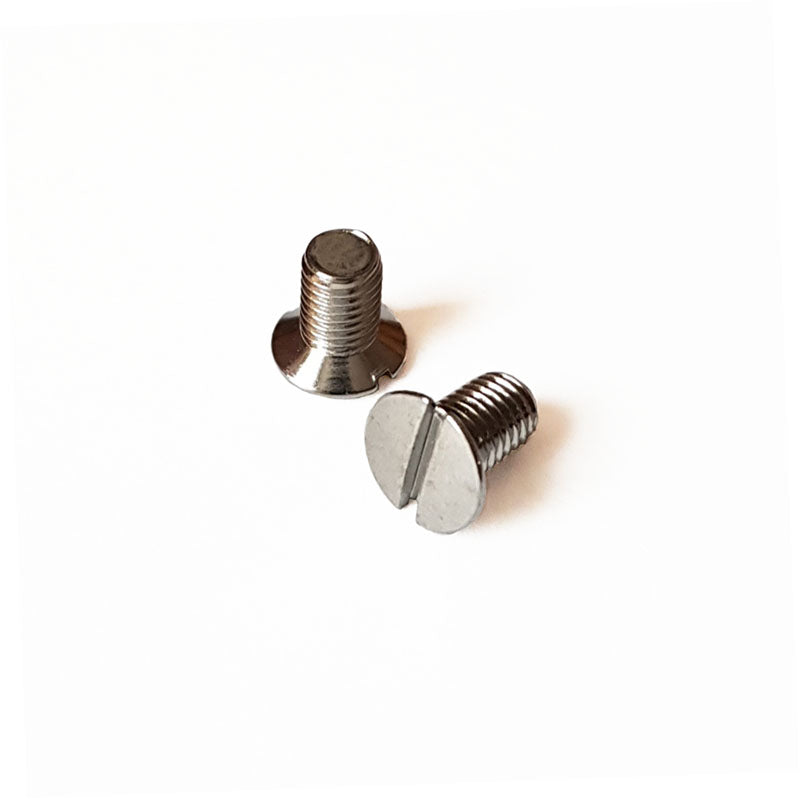 Screws for Toyota Overlocker Needle Plate (2 pcs.)