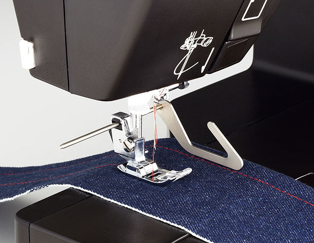 Quilting-Guide for jeans