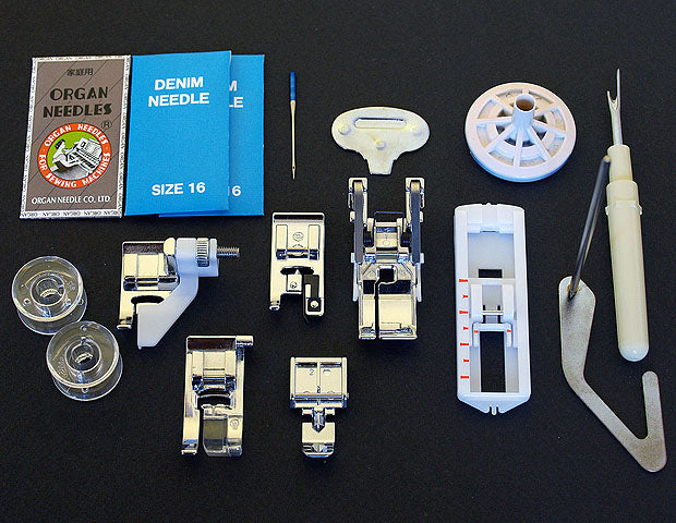 Toyota SJ15 sewing machine Accessory