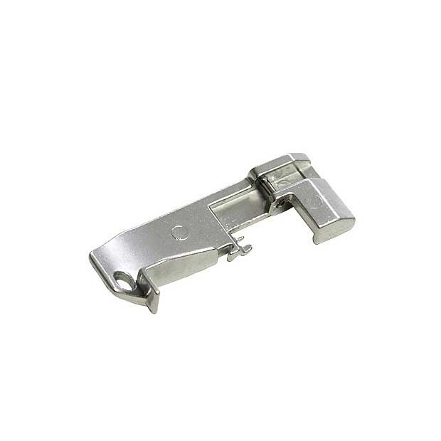 Standard foot for Toyota Overlocker