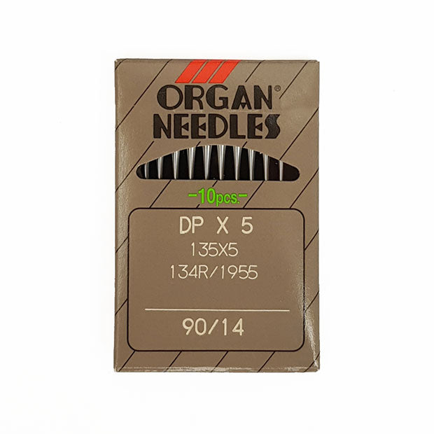Organ Needles for Industrial Sewing Machines