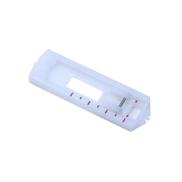 4 Step Buttonhole Foot for sewing machines with a 4 step buttonhole function