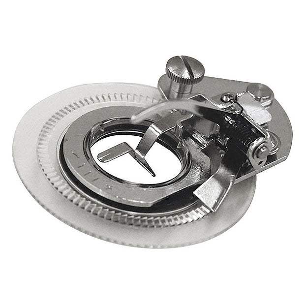 Flower Stitch Attachment Foot for circular embellishing