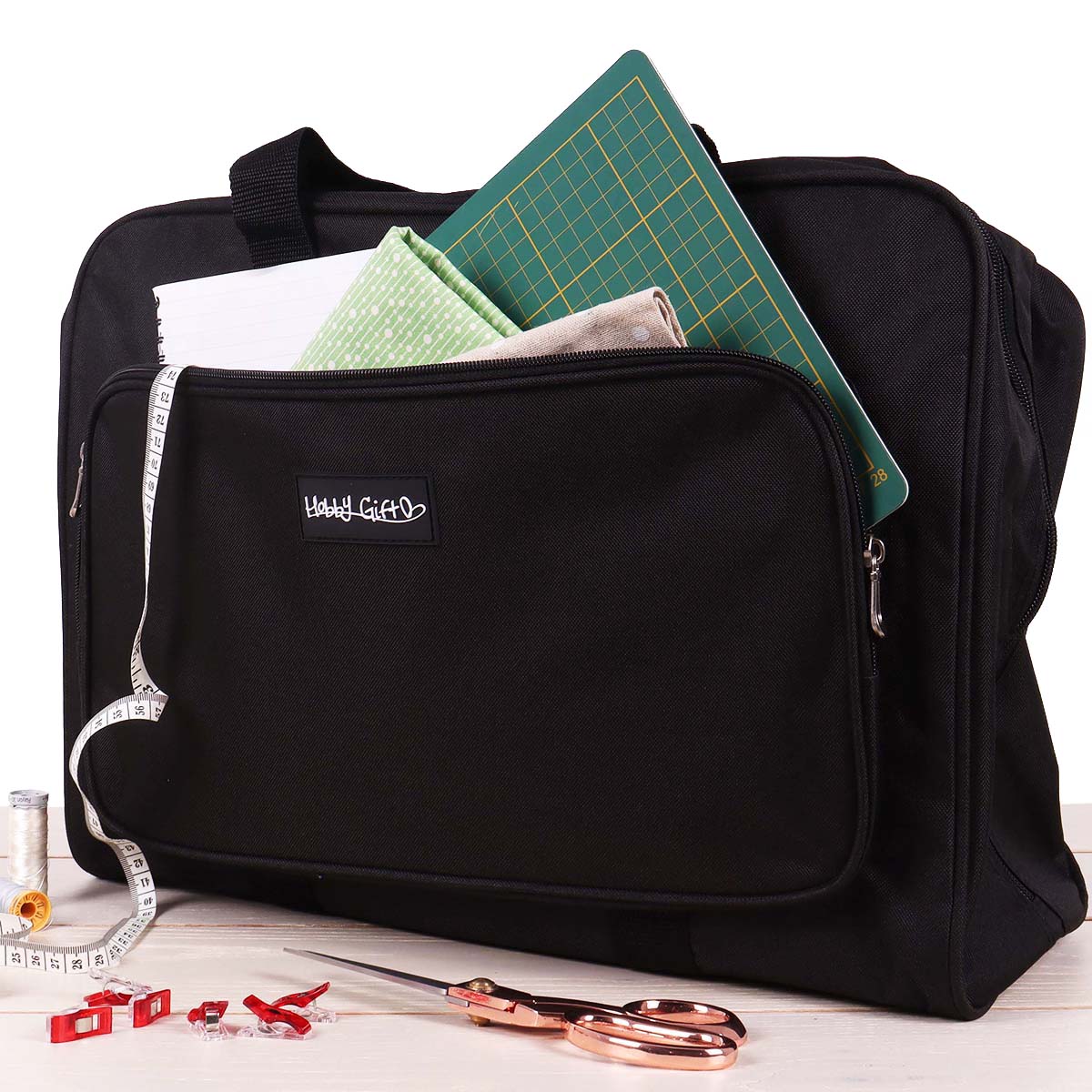 Sewing Machine Bag - Black