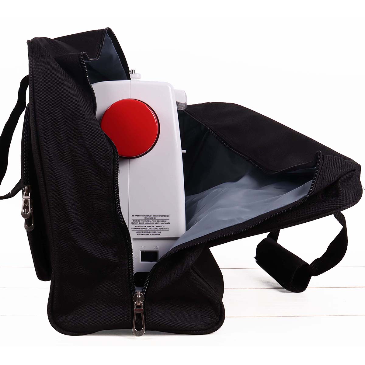 Sewing Machine Bag - Black