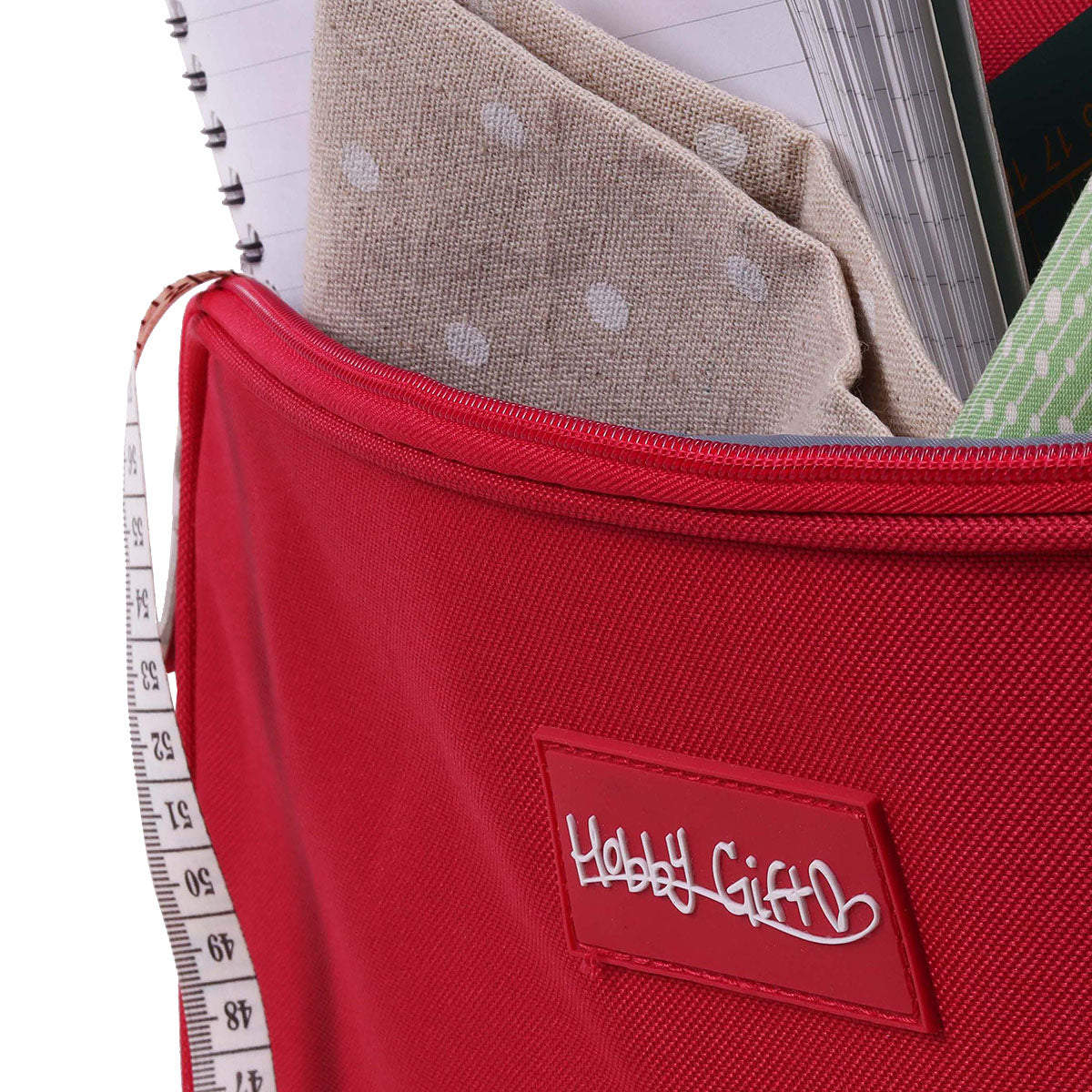 Sewing Machine Bag - Red