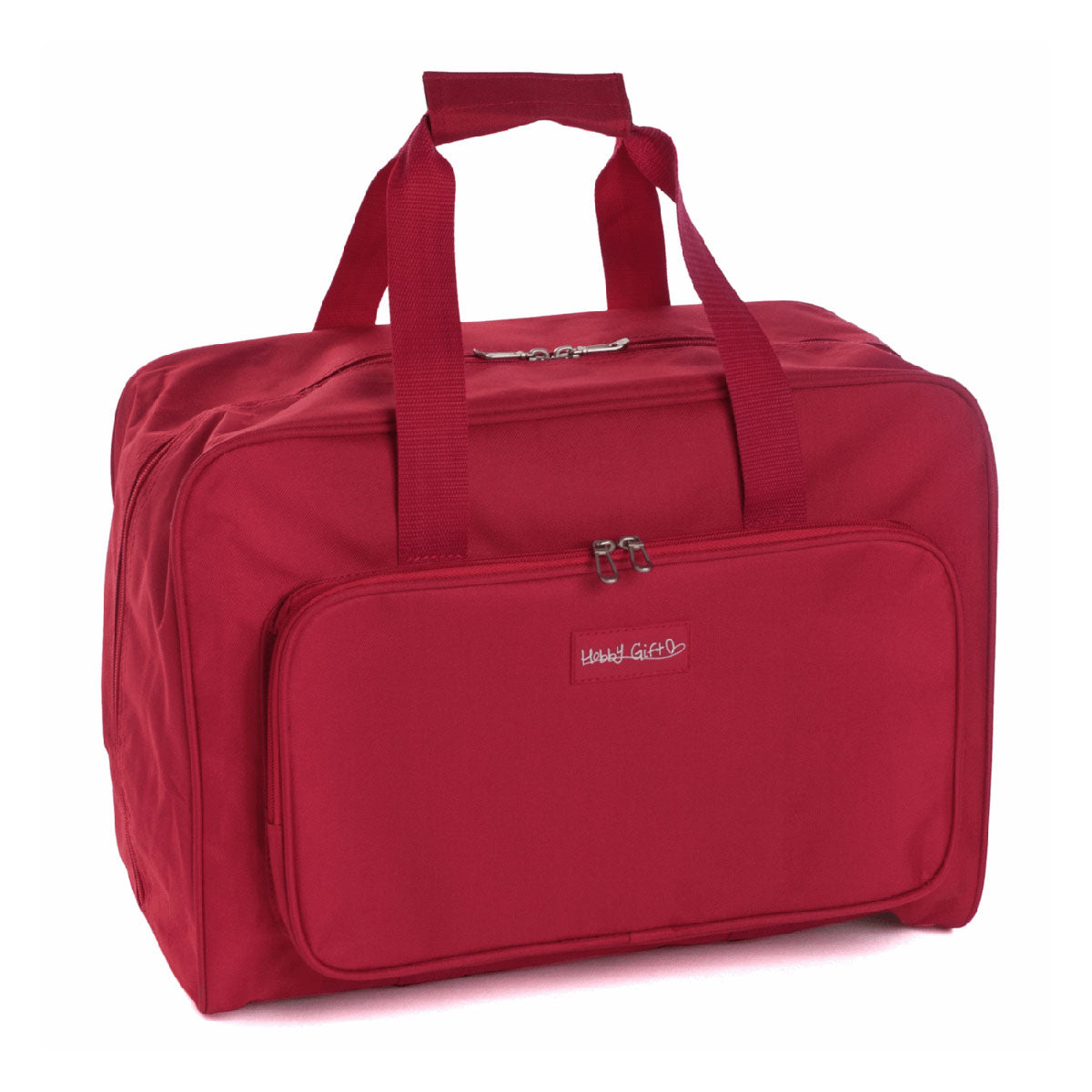 Sewing Machine Bag - Red