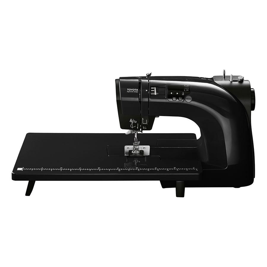 Toyota Oekaki Renaissance Extension Table - Black