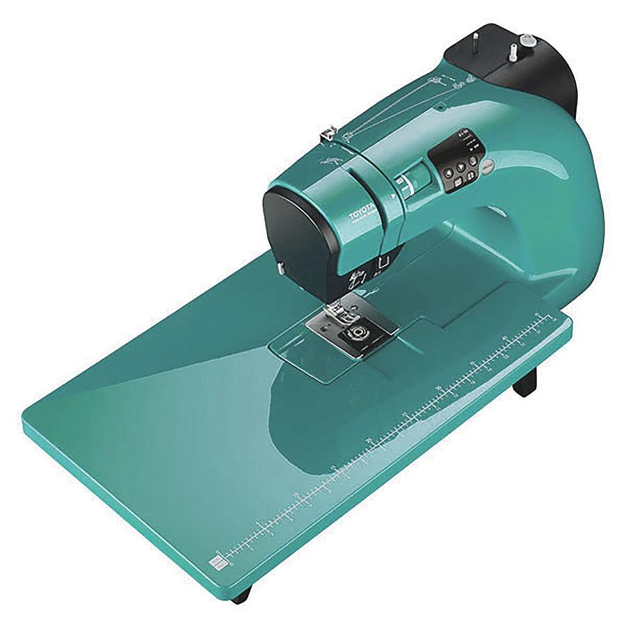 Toyota Oekaki Renaissance Extension Table - Sage Green