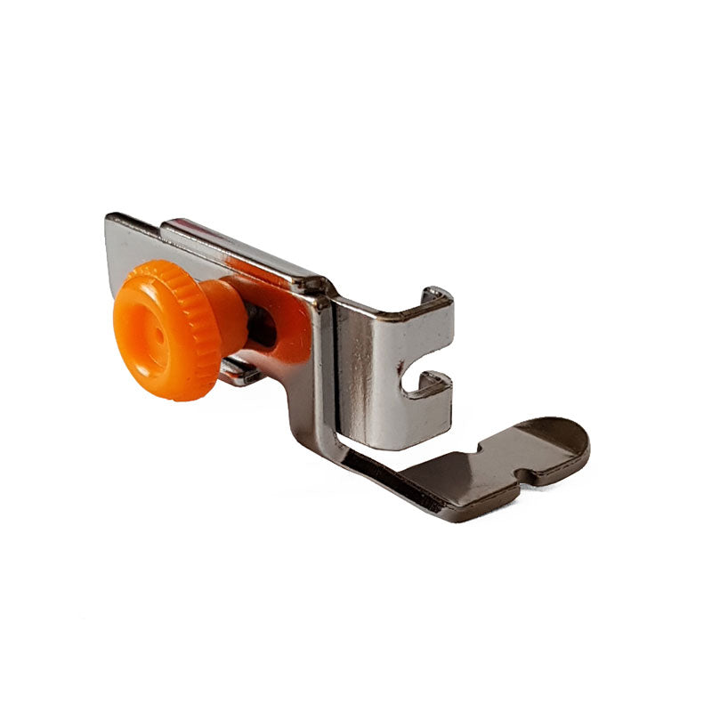 Piping Zipper Foot for making & inserting piping and zipper insertion