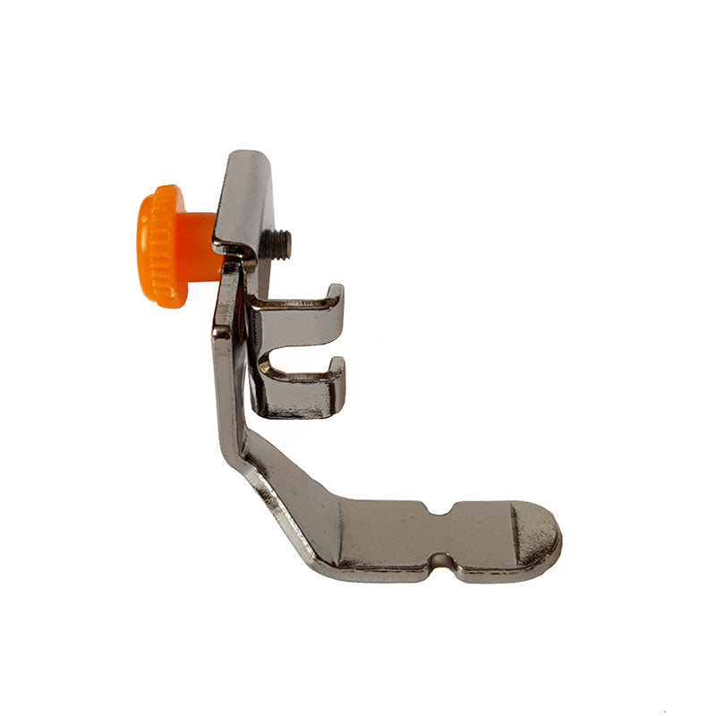 Piping Zipper Foot for making & inserting piping and zipper insertion