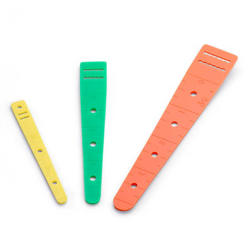 Prym Threaders for elastics and tapes