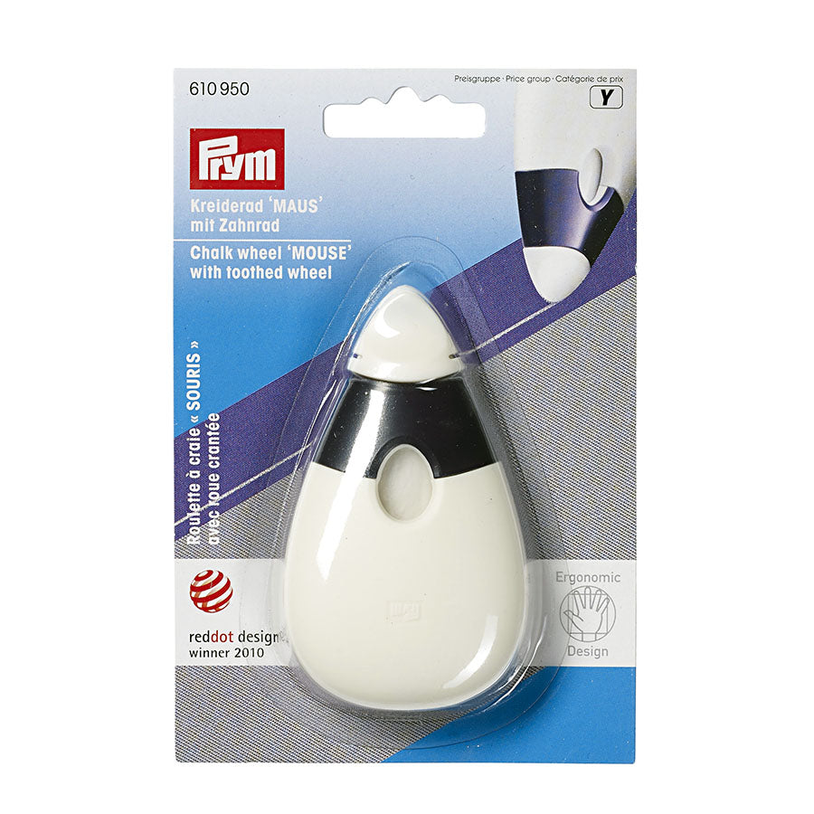 Prym Chalk wheel Mouse