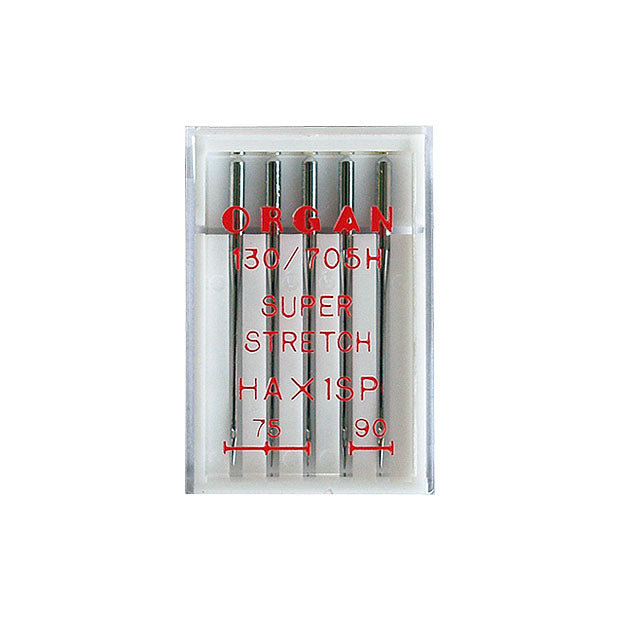 Organ Super Stretch Needle Set