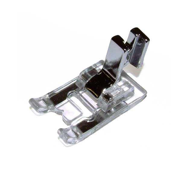 Clear Foot - Screw On  Low shank