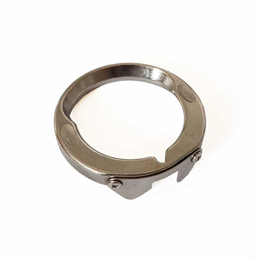 Shuttle Race Cover for Toyota RS2000 sewing machine- Metal