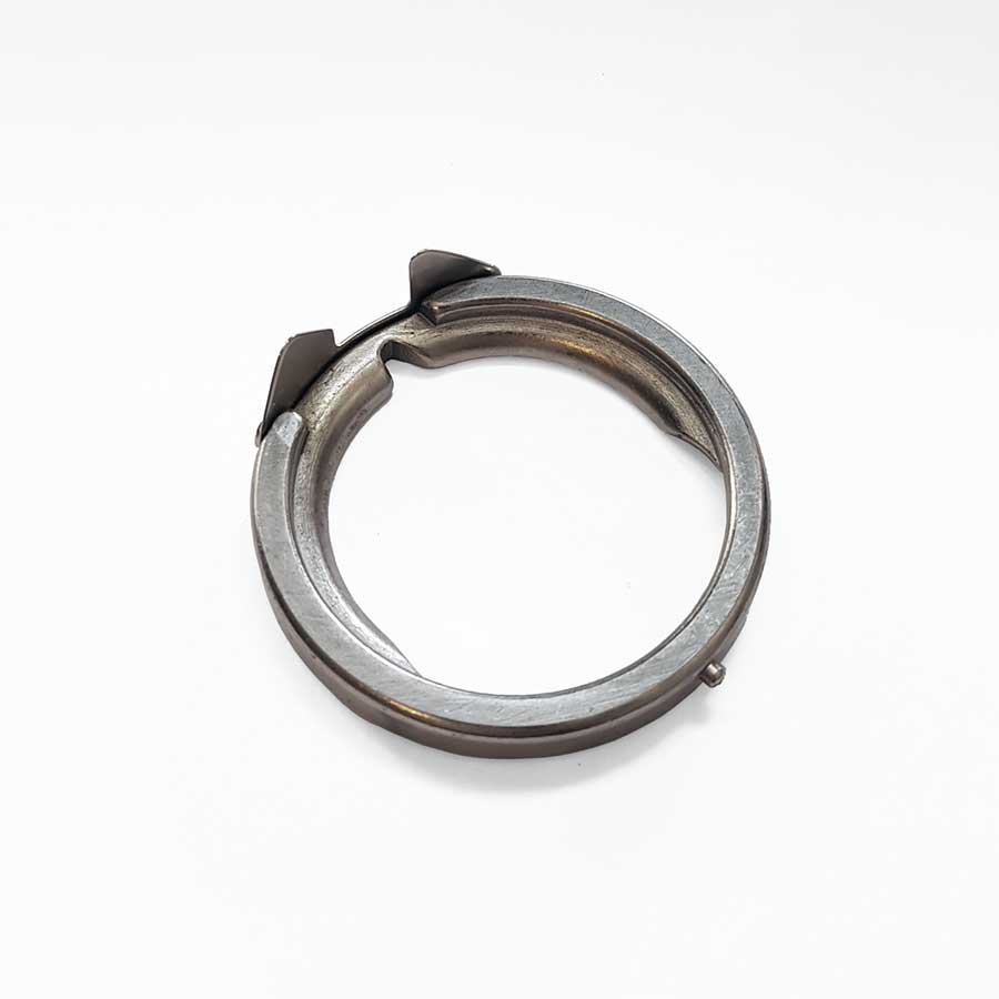 Shuttle Race Cover for Toyota RS2000 sewing machine- Metal