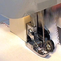 Side Cutter Foot