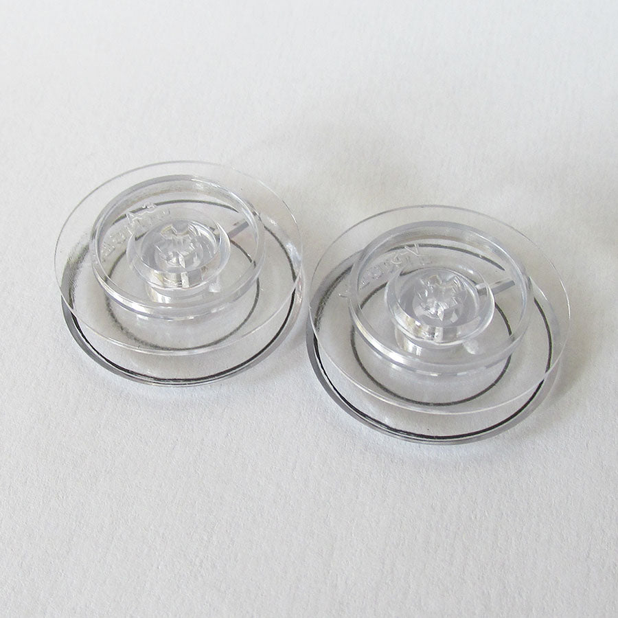 Plastic Bobbins For Singer Futura sewing machine
