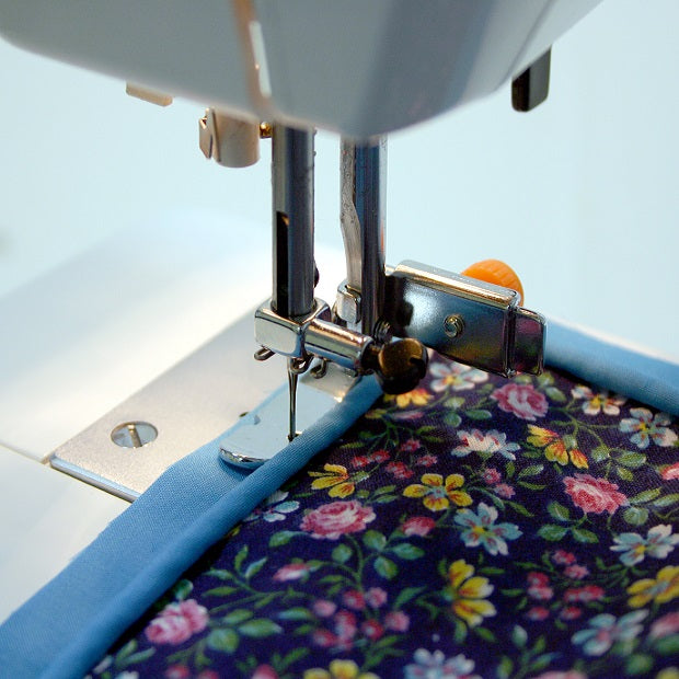 Piping Zipper Foot for making & inserting piping and zipper insertion