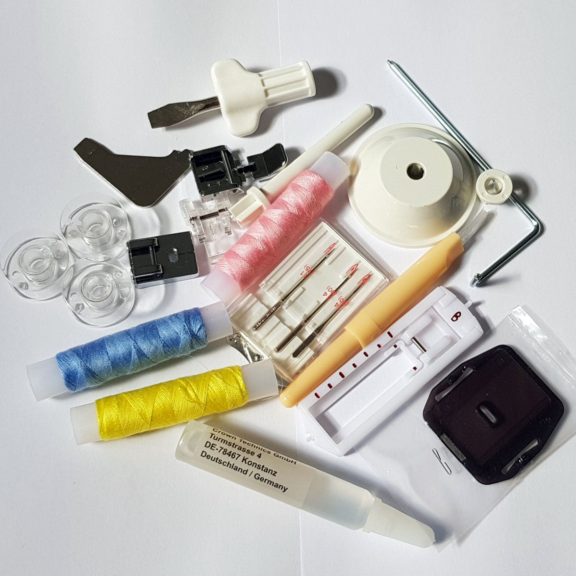 SilverCrest SNM33C1 Accessory Box with Standard Accessories