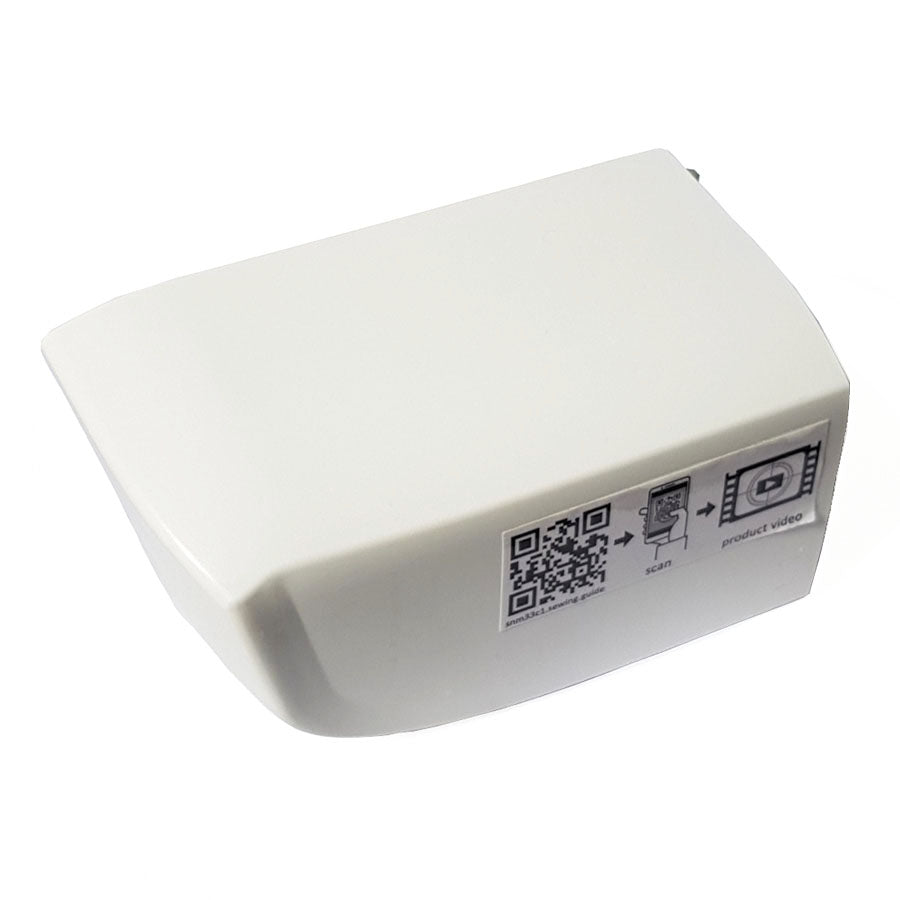 Silvercrest SNM33Cl LIDL sewing machine Accessory Box