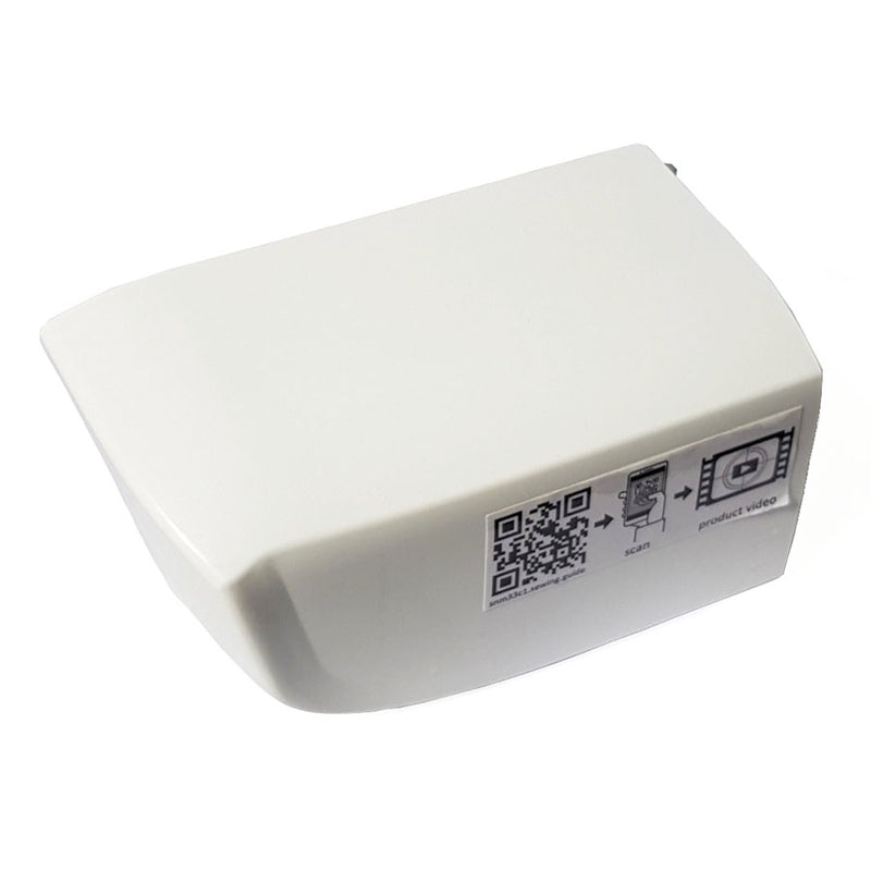 Silvercrest SNM33Cl LIDL sewing machine Accessory Box