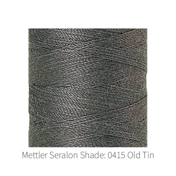 50cm (20 inches) Thread Sample - £0.35 each