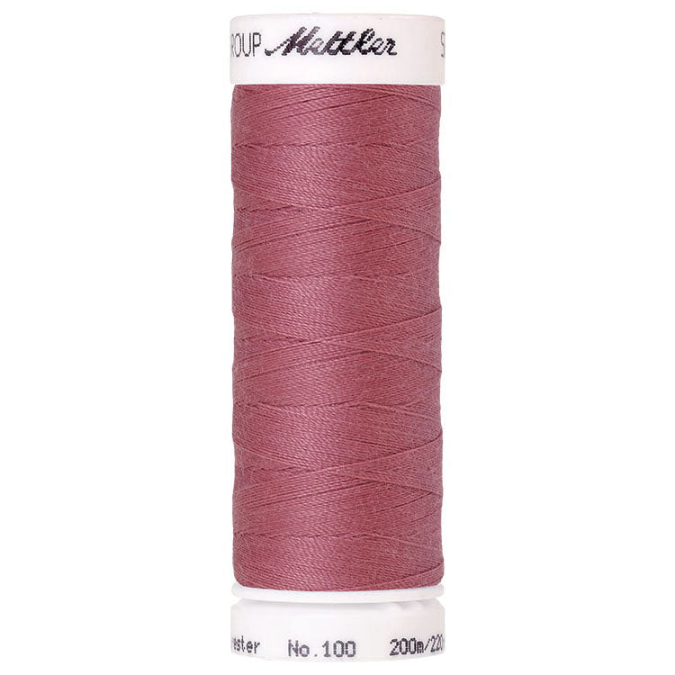 Mettler Seralon 100 Sewing Thread 200m Shade:0638 Red Planet