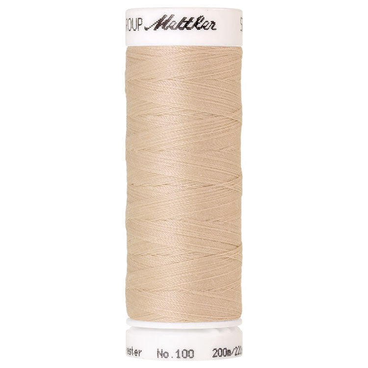 Mettler Seralon 100 sewing thread 200m Shade:0779 Pine Nut