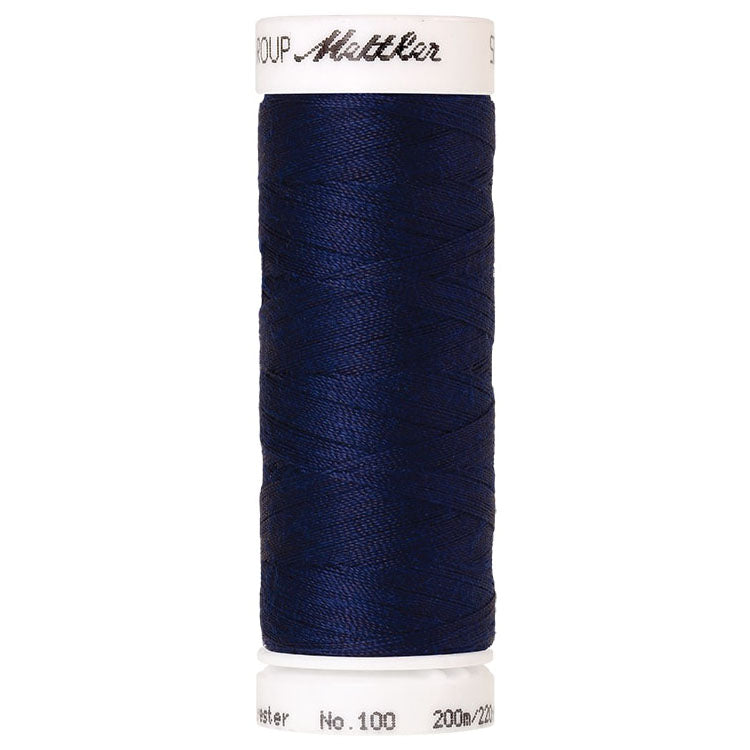 Mettler Seralon 100 Sewing Thread 200m Shade:1305 Delft