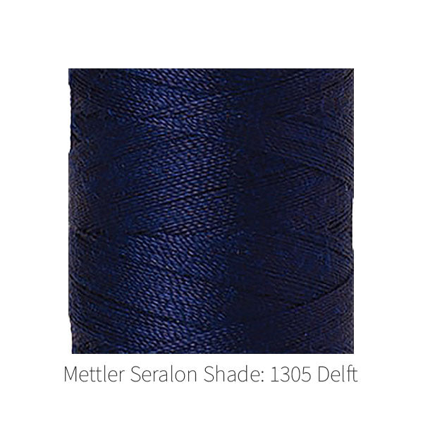 Mettler Seralon sewing thread Shade: 1305 Delft