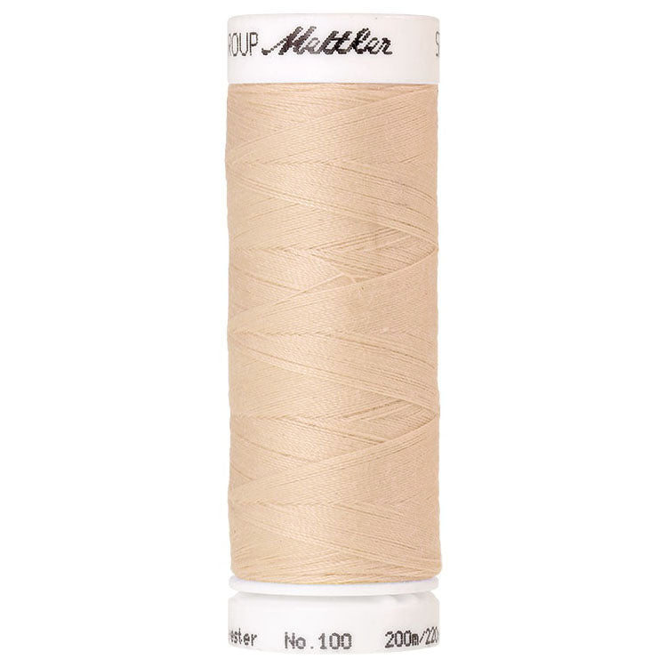 Mettler Seralon 100 sewing thread 200m Shade:1384 Lime Blossom