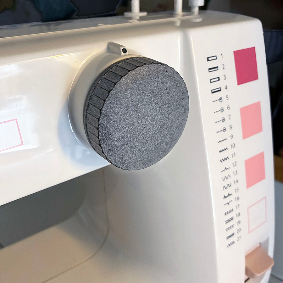 Universal Stitch Selection Dial for Toyota sewing machine RS2000 FS‑Series 21 / 24 / 25 Stitches