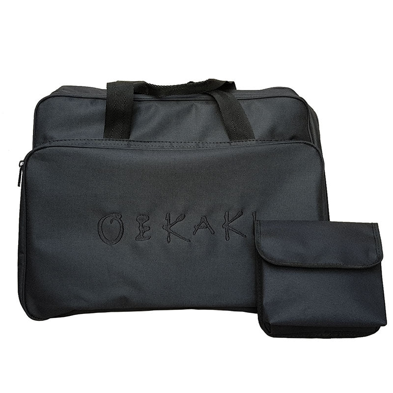 Toyota OEKAKI Renaissance - Black CPU sewing machine