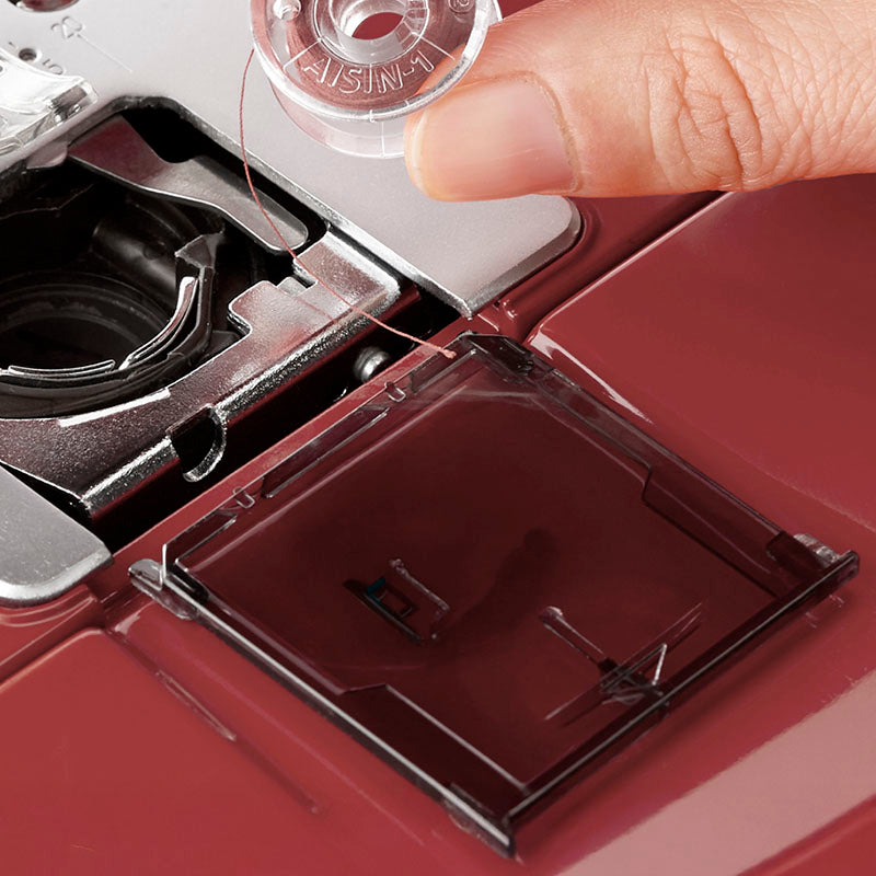 Horizontal Bobbin Case Plastic Cover for Toyota SP Series & Oekaki sewing machine