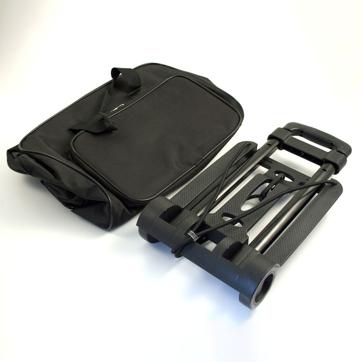 Sewing Machine / Overlocker Trolley Bag - Black