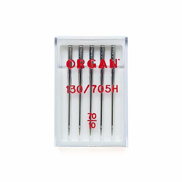 Organ Needles #70/10