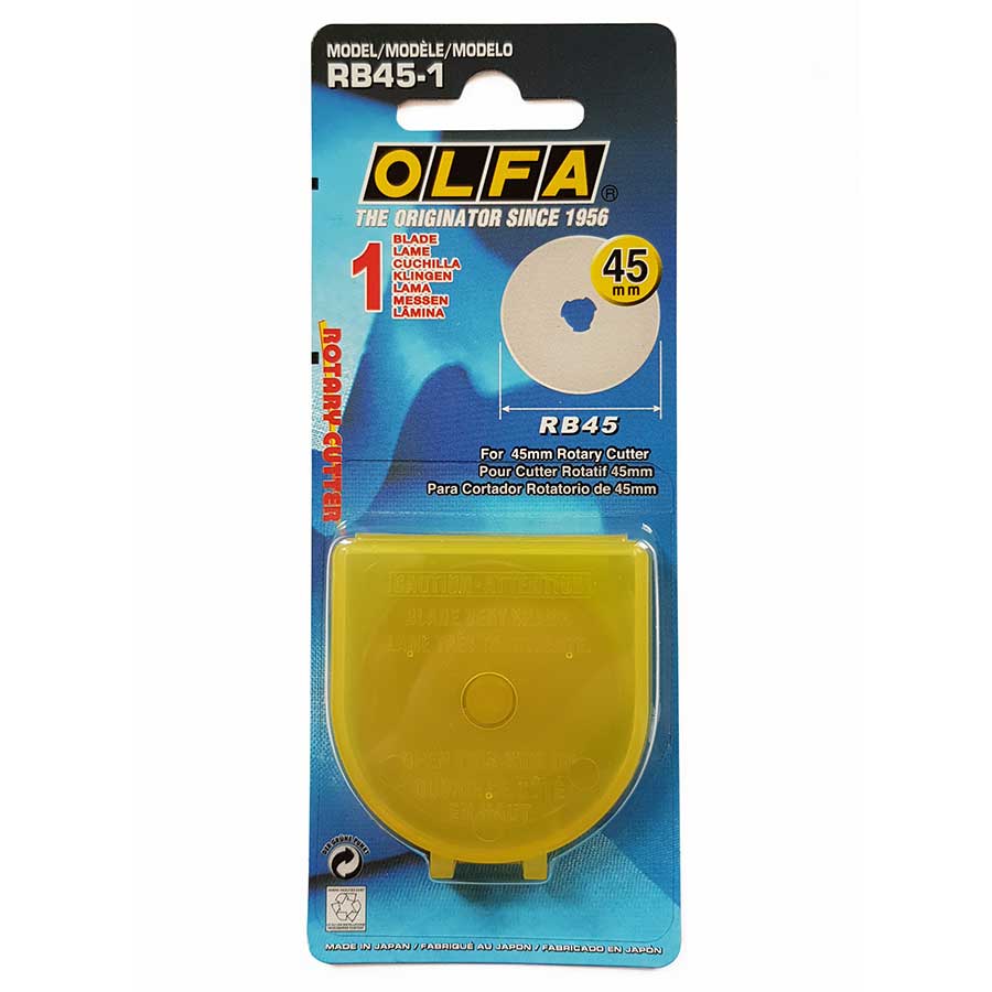 Olfa Rotary Cutter Blade  45MM