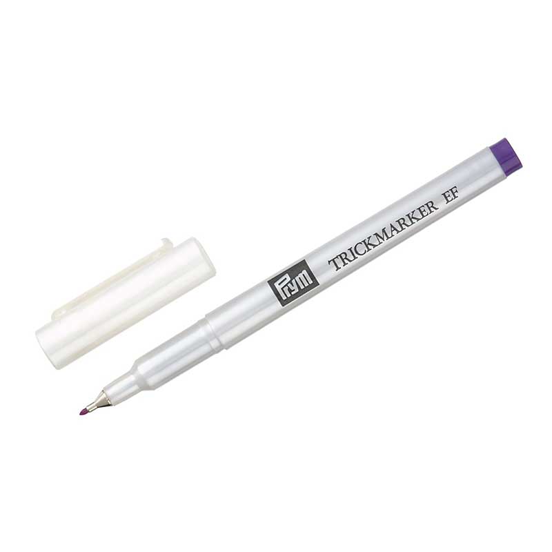 Prym Trick Marker Self-Erasing Pen - Extra Fine