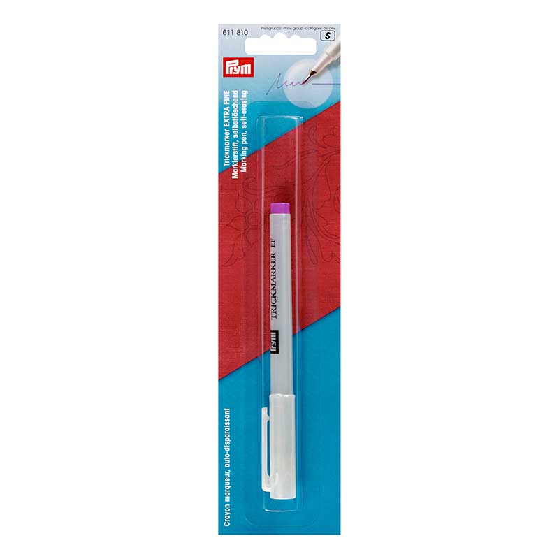 Trick Marker Self-Erasing Pen - Extra Fine