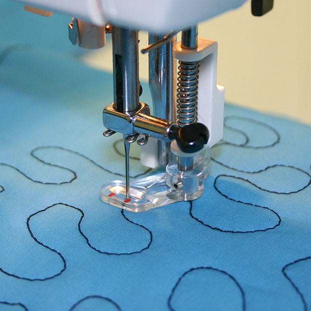 Embroidery - Darning Foot